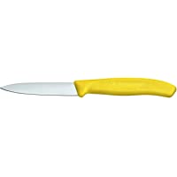 Victorinox Küchen-Gemüsemesser Swiss Classic 2 Stück auf Blister - Navaja de Bolsillo